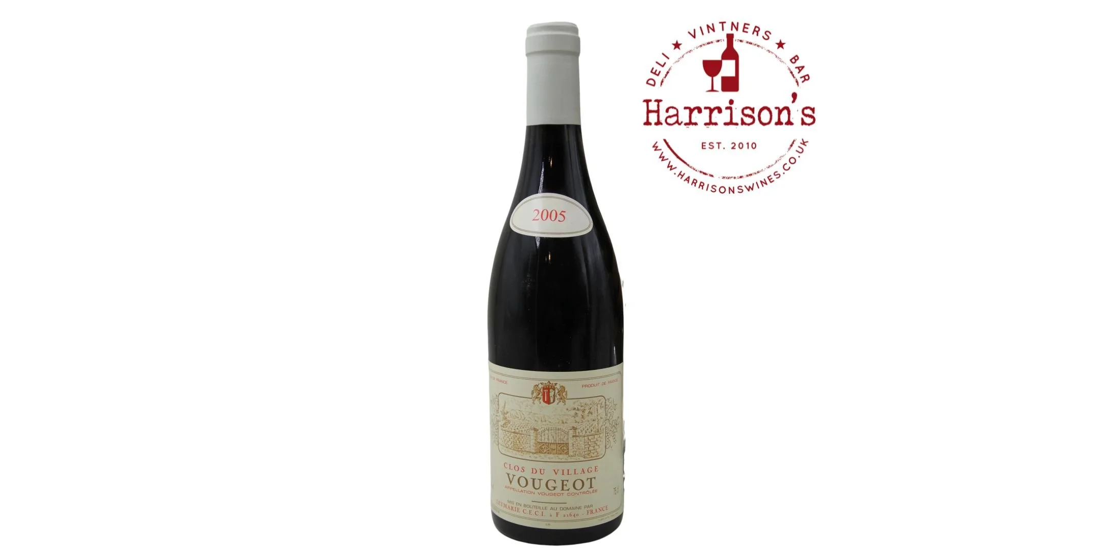Corton Grand Cru - Clos Des Maréchaudes 75cl — Harrison's Wines